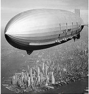 Blimps - 飛行船と気球