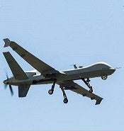 Drones - Unbemannte Flugzeuge