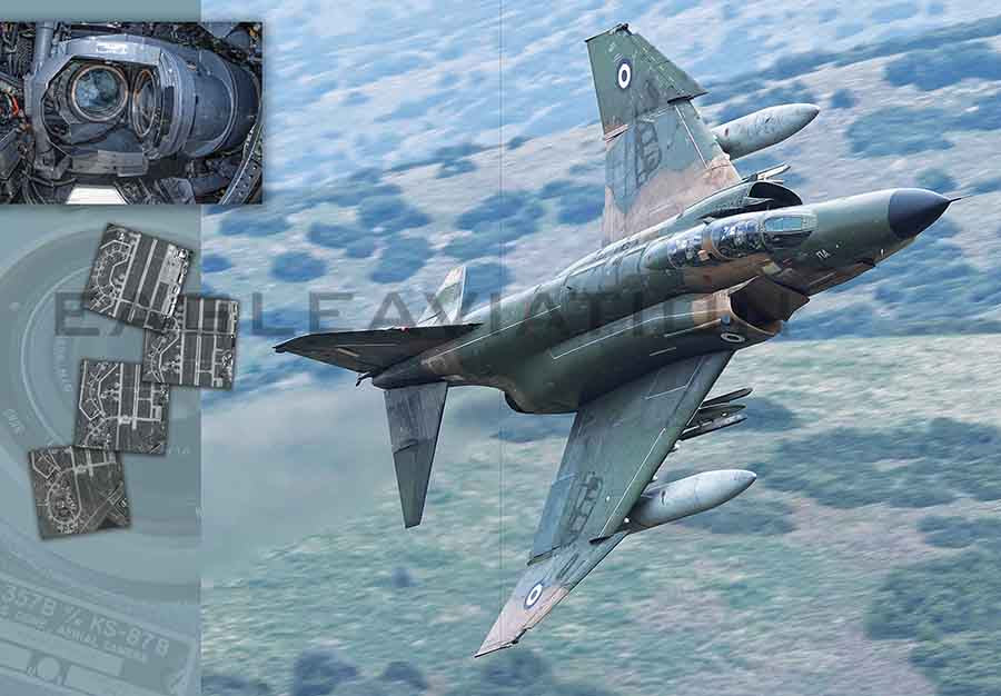 Lekkas Ioannis - The Epitome 50 Years Hellenic Phantoms (2024) (Original Edition)