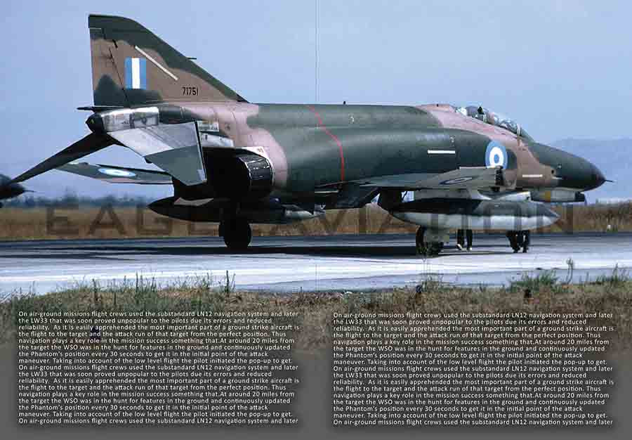 Lekkas Ioannis - The Epitome 50 Years Hellenic Phantoms (2024) (Original Edition)