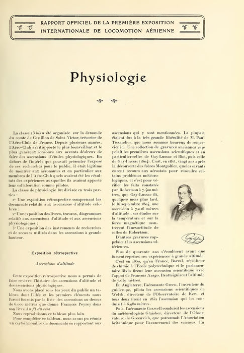 1ère Exposition Internationale de Locomotion Aérienne (1909) First Paris Air Show (digital)