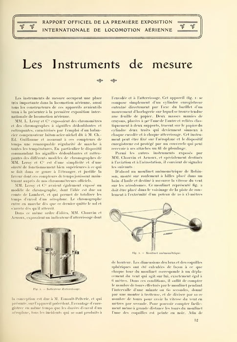 1ère Exposition Internationale de Locomotion Aérienne (1909) First Paris Air Show (digital)