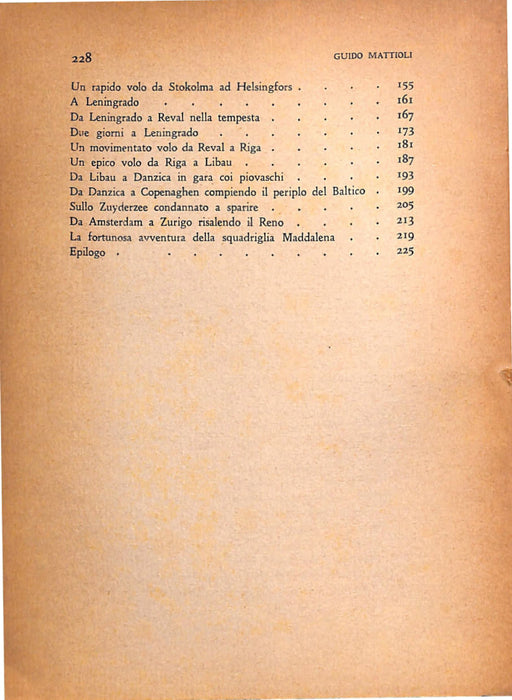 Mattioli, Guido - In volo con Umberto Maddalena (1938) (Edizione digitale)