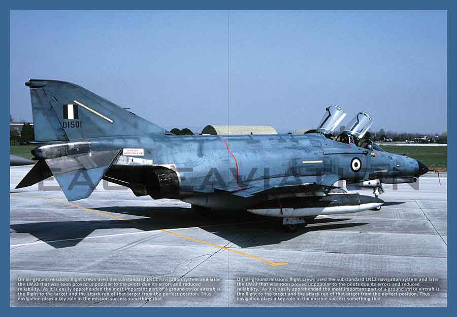 Lekkas Ioannis - The Epitome 50 Years Hellenic Phantoms (2024) (Original Edition)