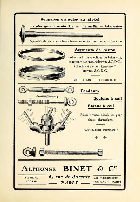 2ème Exposition Internationale de Locomotion Aérienne (1910) 2nd Paris Air Show (digital)