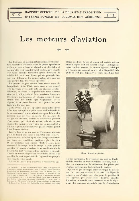 2ème Exposition Internationale de Locomotion Aérienne (1910)(édition numérique)