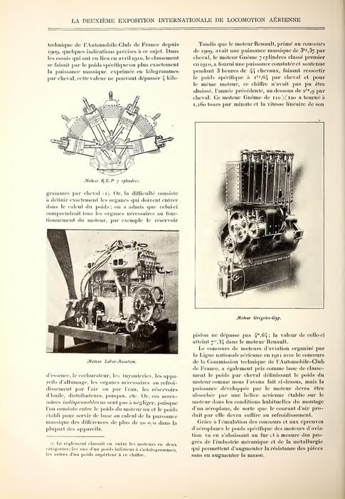 2ème Exposition Internationale de Locomotion Aérienne (1910)(édition numérique)