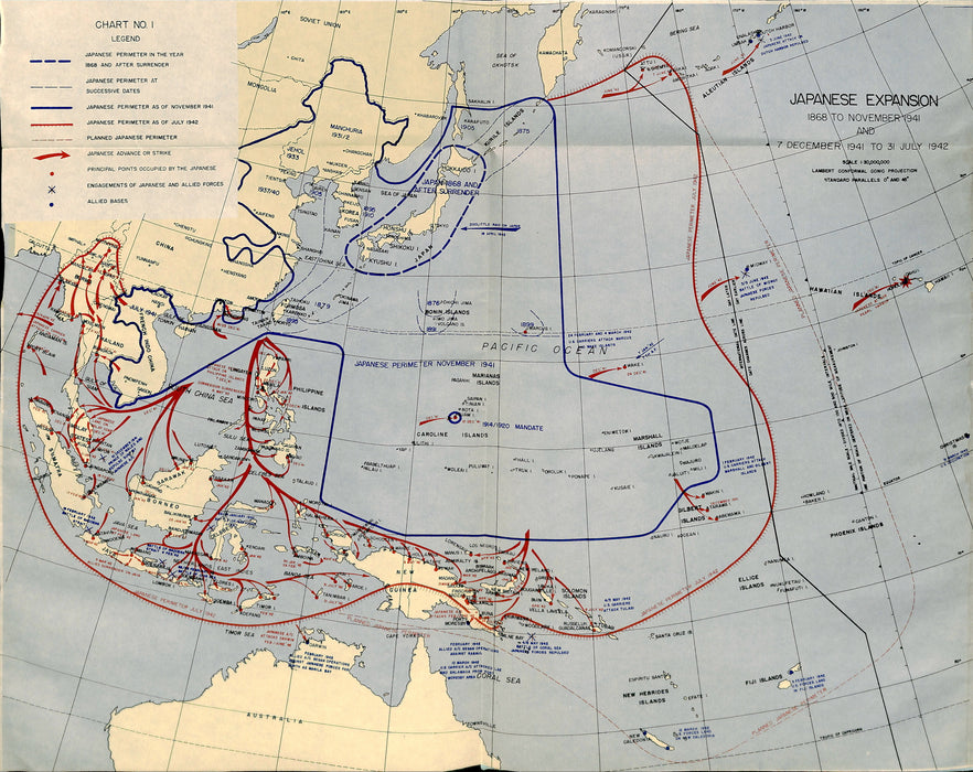 US GPO - Bombardement stratégique - La guerre du Pacifique (1946) (ebook)