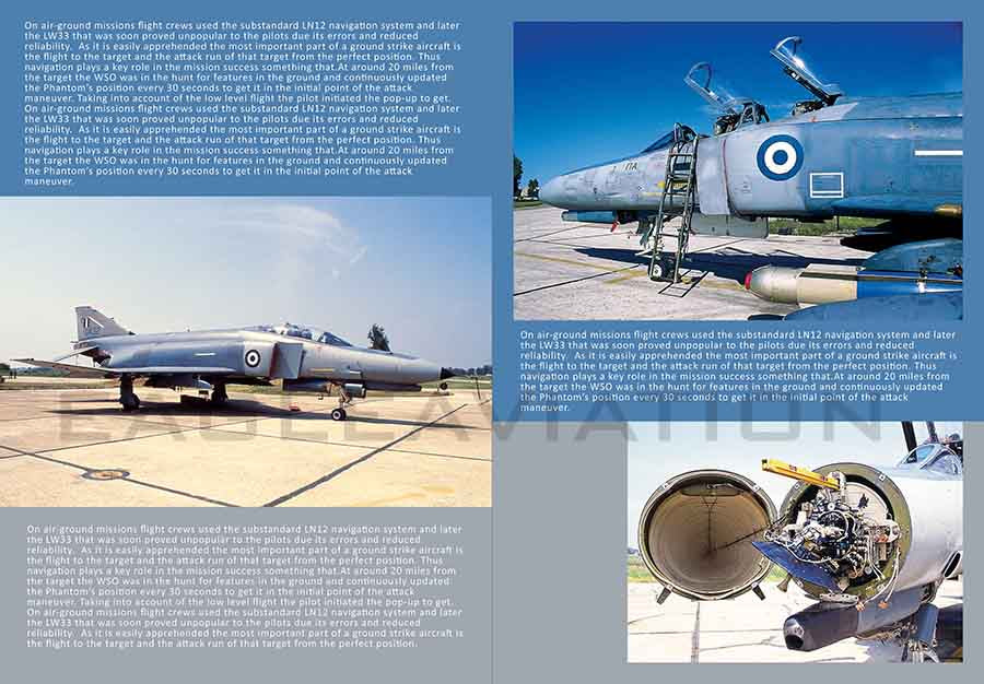 Lekkas Ioannis - The Epitome 50 Years Hellenic Phantoms (2024) (Original Edition)