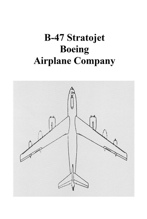 Size Knaack, Marcelle - Boeing B-47 Stratojet (ebook)