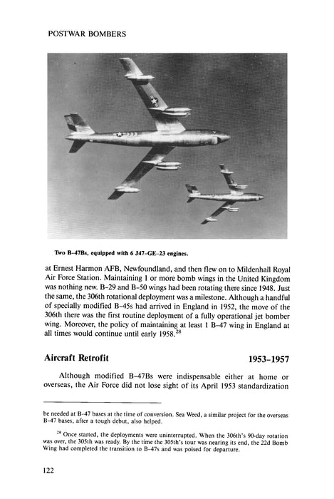Size Knaack, Marcelle - Boeing B-47 Stratojet (ebook)