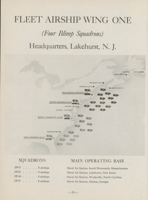 Airship Operation in World War II (ebook)