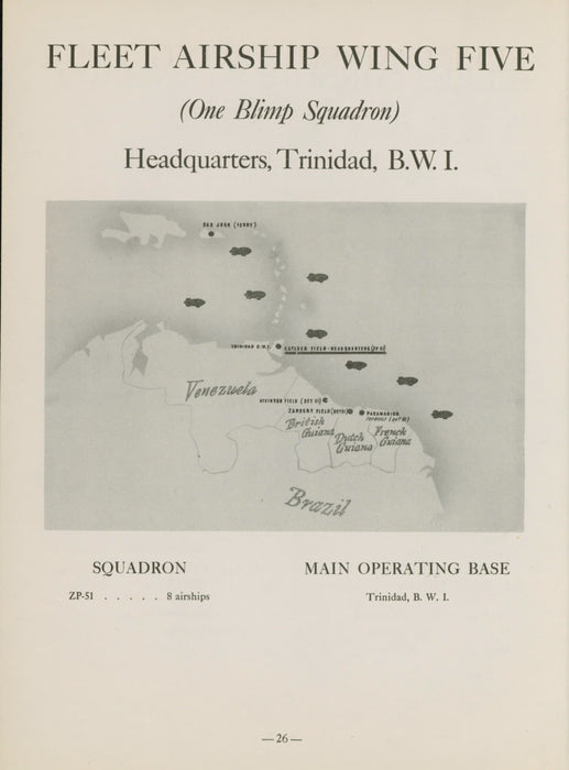 Airship Operation in World War II (ebook)