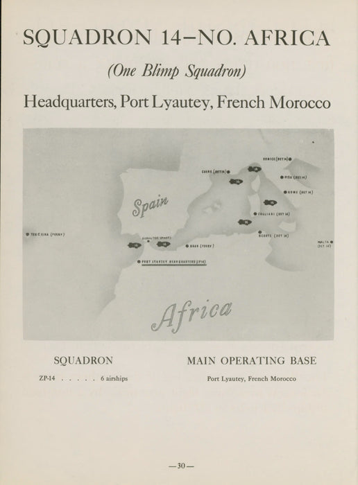 Airship Operation in World War II (ebook)