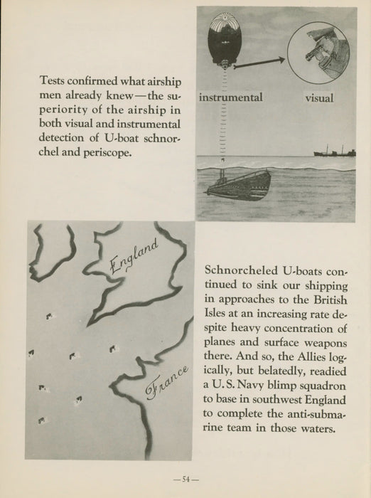 Airship Operation in World War II (ebook)