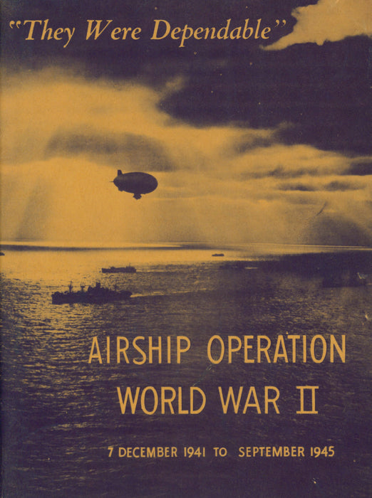Airship Operation in World War II (ebook)