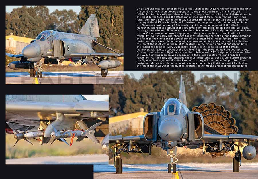 Lekkas Ioannis - The Epitome 50 Years Hellenic Phantoms (2024) (Original Edition)