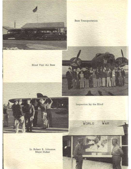 US Army - Alamo Gordo Army Air Base (1943) (ebook)