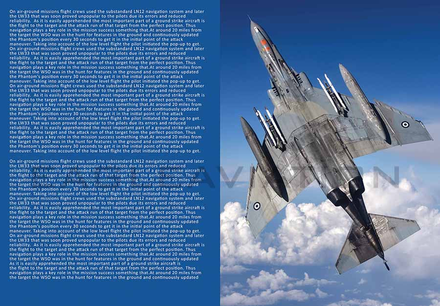 Lekkas Ioannis - The Epitome 50 Years Hellenic Phantoms (2024) (Original Edition)