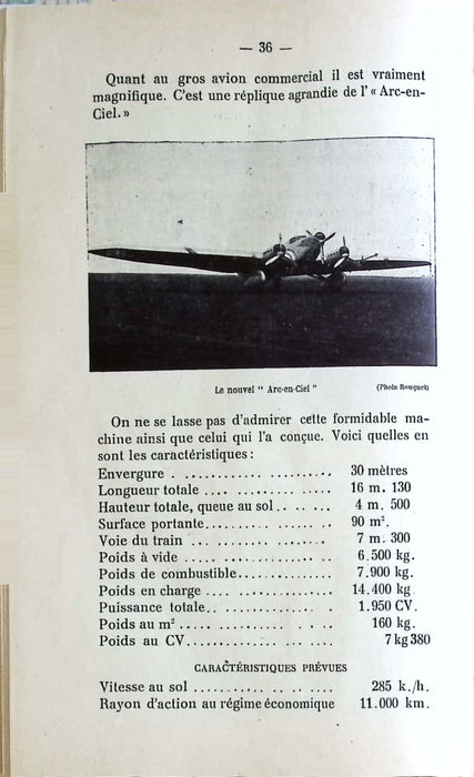 René Couzinet (Rémi Vallet) – 1934 (Edición original firmada)