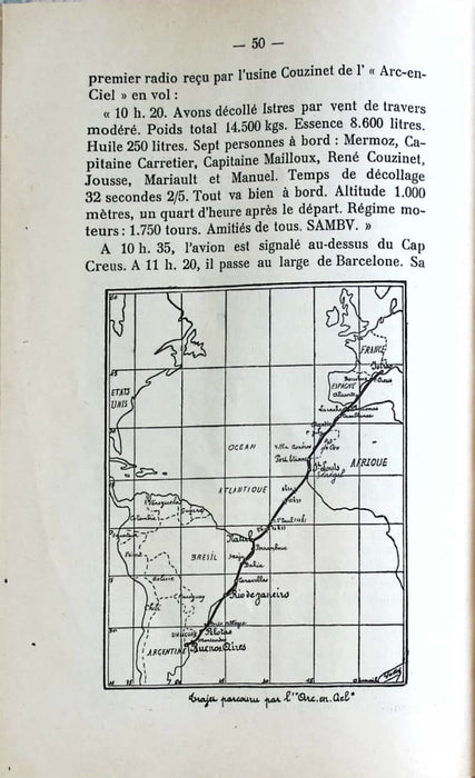 René Couzinet (Rémi Vallet) – 1934 (Edición original firmada)