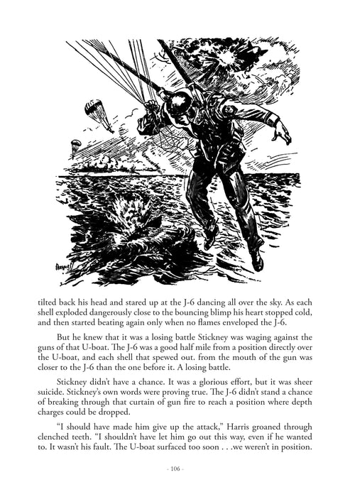 Aviation pulp fiction novels - Air War (Summer 1942)