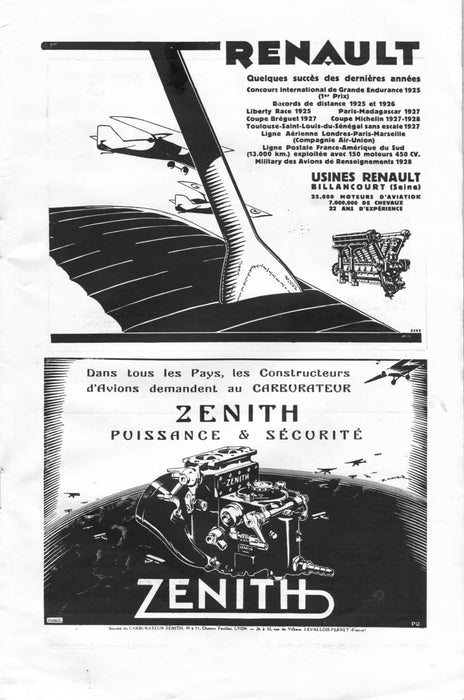 Air Magazine 1929 #8 أغسطس