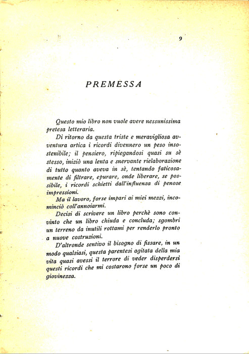 Albertini Gianni - Alla ricerca dei naufraghi dell’Italia (1929)  Original edition