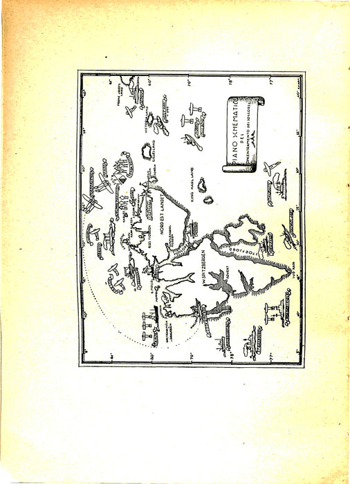 Albertini Gianni - Alla ricerca dei naufraghi dell’Italia (1929)  Original edition