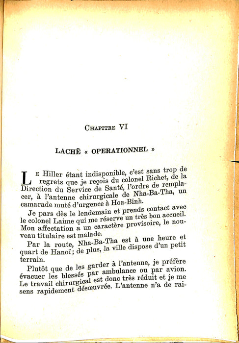 André Valérie - Ici Ventilateur ! (1954) (édition originale dédicacée)