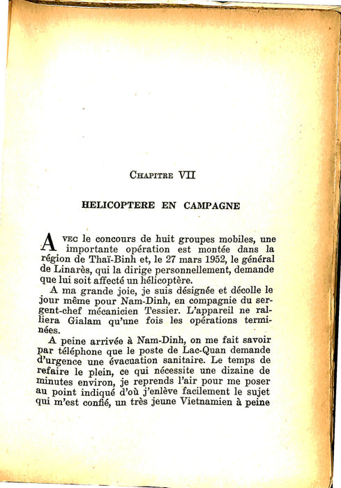 André Valérie - Ici Ventilateur ! (1954) (édition originale dédicacée)