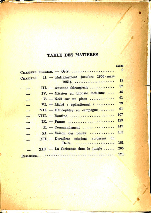 André Valérie - Ici Ventilateur ! (1954) (édition originale dédicacée)