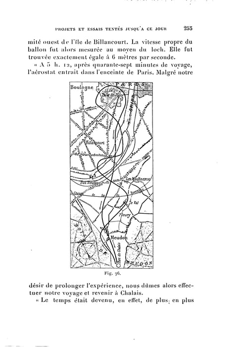 André M H - Les Dirigeables (1902)