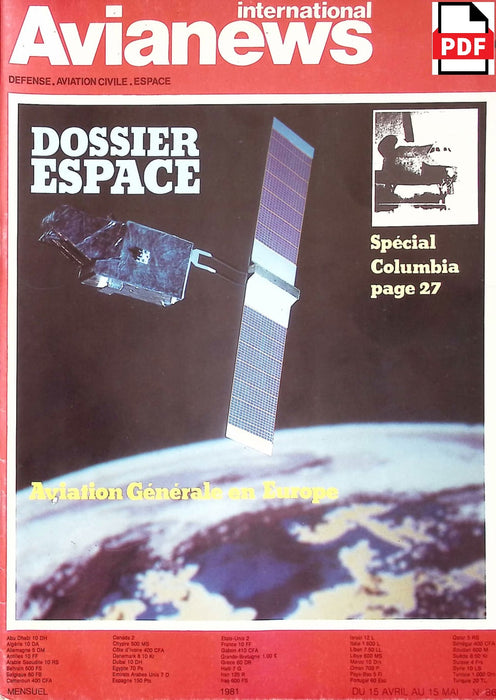 Avianews International #86 1981 04