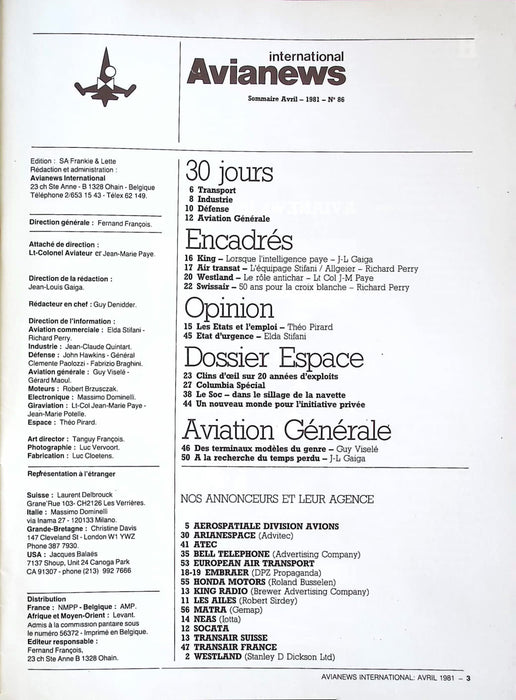 Avianews International #86 1981 04