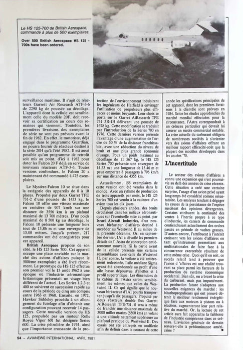 Avianews International #86 1981 04