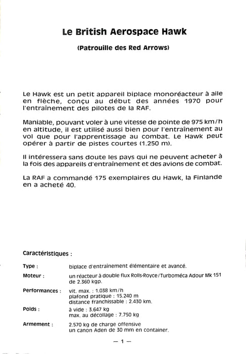Liège-Air-Tattoo 1984 à Bierset (2-3 juin 1984) (brochure originale)