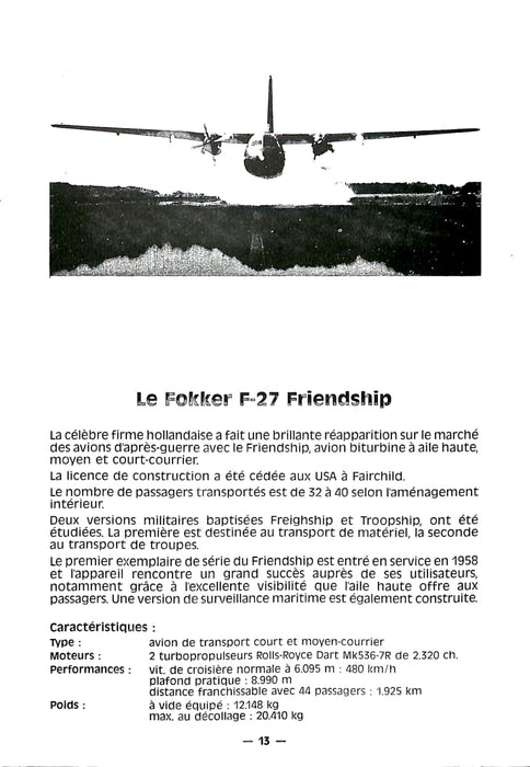 Liège-Air-Tattoo 1984 à Bierset (2-3 juin 1984) (brochure originale)