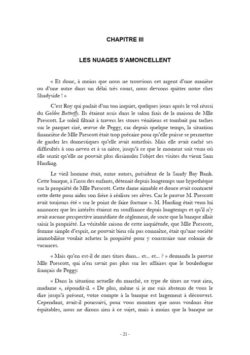 Burnham, Margaret - Les Filles de l'Air et l'avion fantôme (1911) (édition  imprimée)