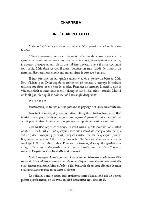 Burnham, Margaret - Les Filles de l'Air et l'avion fantôme (1911) (édition  imprimée)