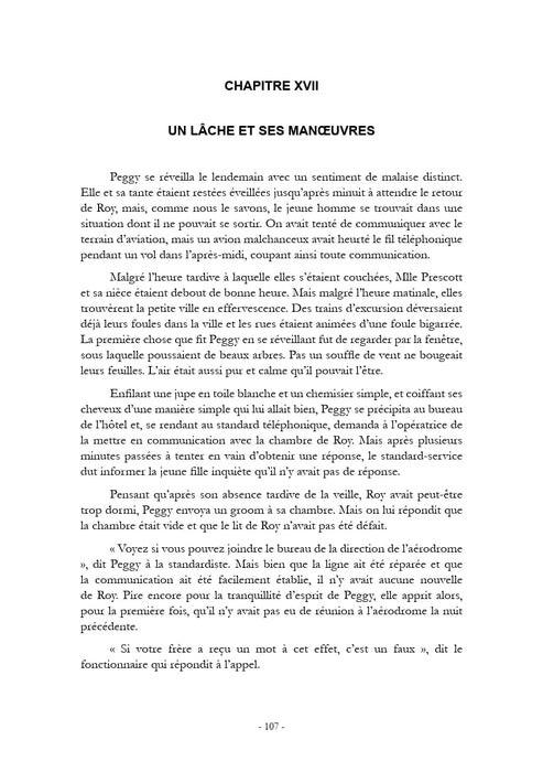 Burnham, Margaret - Les Filles de l'Air et l'avion fantôme (1911) (édition  imprimée)