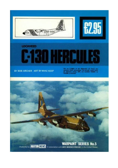 Bibliographie Lockheed C-130 Hercules (ebook)