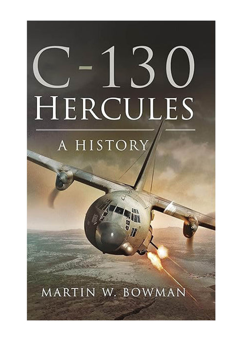 Bibliographie Lockheed C-130 Hercules (ebook)