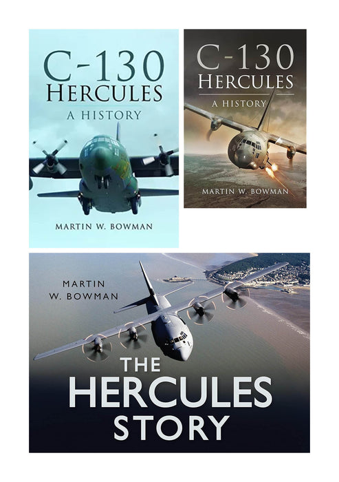 Bibliographie Lockheed C-130 Hercules (ebook)