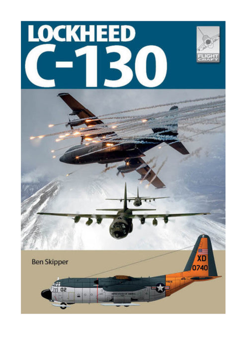 Bibliographie Lockheed C-130 Hercules (ebook)