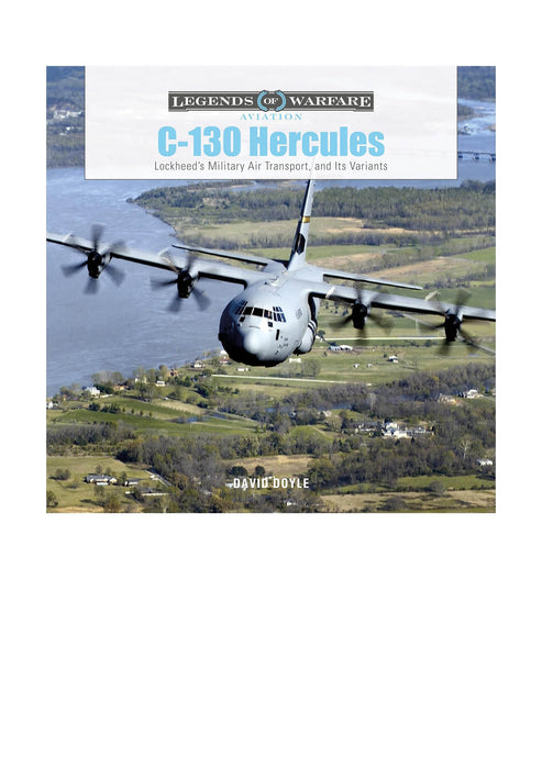 Bibliographie Lockheed C-130 Hercules (ebook)