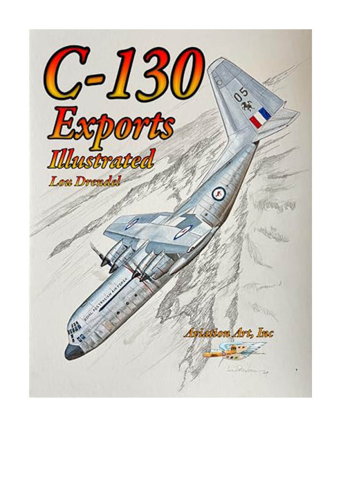 Bibliographie Lockheed C-130 Hercules (ebook)