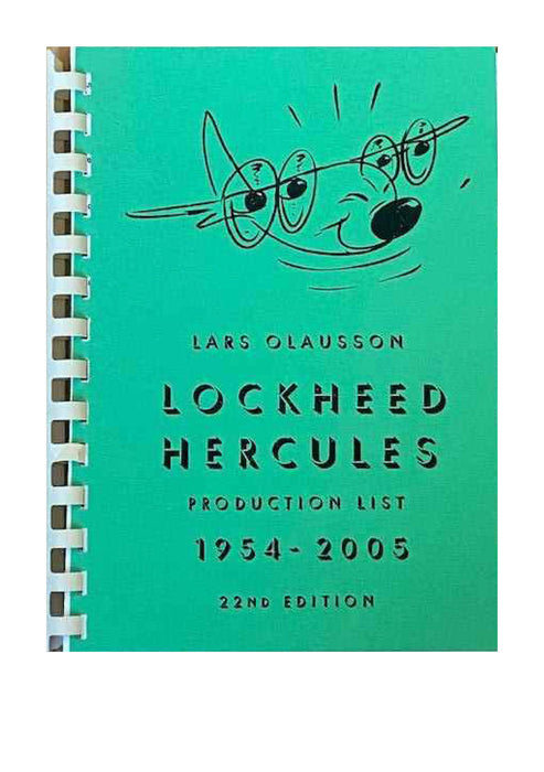 Bibliographie Lockheed C-130 Hercules (ebook)