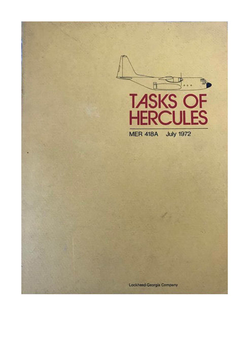 Bibliographie Lockheed C-130 Hercules (ebook)