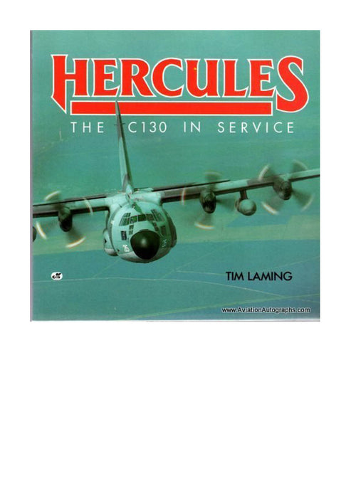 Bibliographie Lockheed C-130 Hercules (ebook)